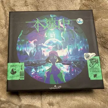 amazarashi 영원시 앨범 [완전 생산 한정판]