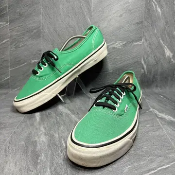 미사용급 레어 VANS Authentic Anaheim 44DX