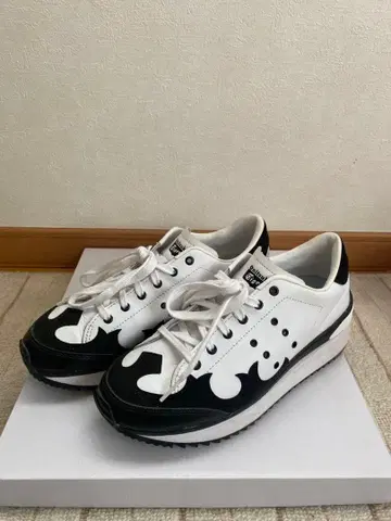 레어 오니츠카타이거 안드레아 폼필리오 24.5cm