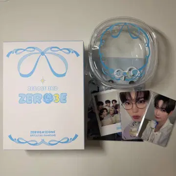 ZB1 트레이딩 카드