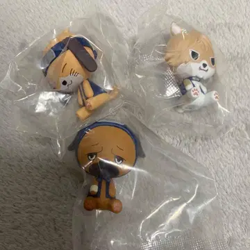 제일복권 NARUTO 나루토 파도의 나라편 E상 닌견 초코놋코