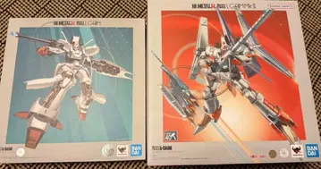 HI-METAL R 엘가임 & Mk-II 세트 하이메탈R