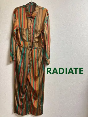 [ 새상품 미사용 ] RADIATE 올인원