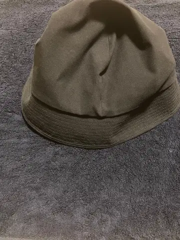 할로 코모디티 halo commodity Crevice Slit Hat