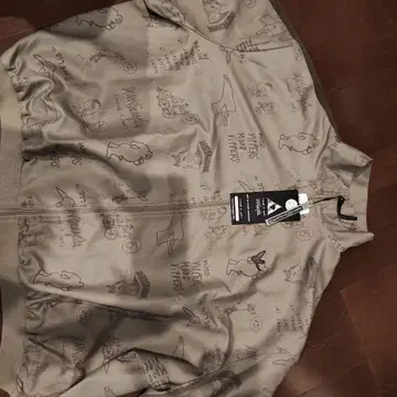 (what it isn't) 마크 곤잘레스 자켓