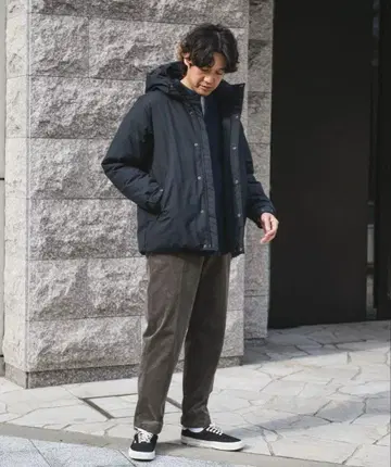 [ UR TECH ] 코듀로이 트라우저