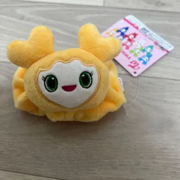 TWICE lovelys 삐요큥 스크런치 지효