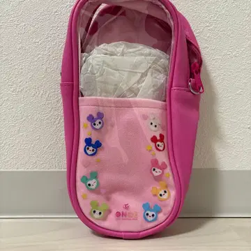 twice 응원봉 파우치