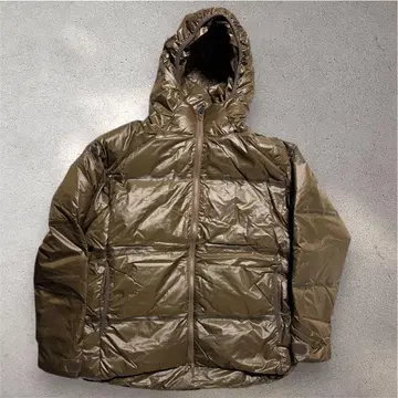 새상품 EKAL 다운 자켓