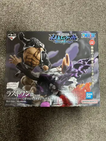 제일복권 원피스 미래섬 에그헤드 라스트원상 곰 VS 새턴 별