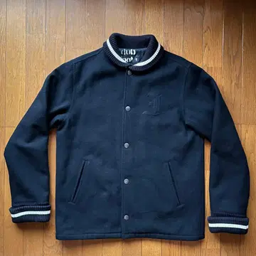 ila VEE DUB 나노 유니버스 nano universe 바시티 자켓