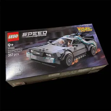 LEGO 레고 77256 백투더퓨처 드로리안
