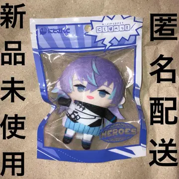 [ 미사용 새상품 ] 니지산지 니지파펫 니지파페 호시미치 쇼