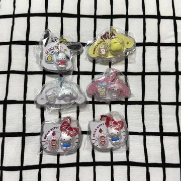 산리오 패키지 참 묶음 판매