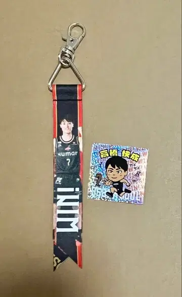 오사카 에베사 본 핀 홀로그램 스티커 7 TAKAHASHI