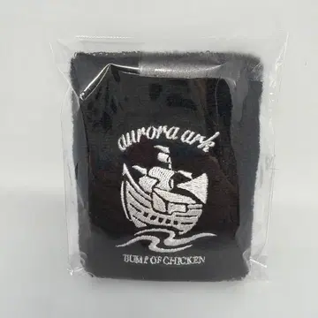 [ 미개봉 ] BUMP OF CHICKEN 2019 라이브 리스트 밴드