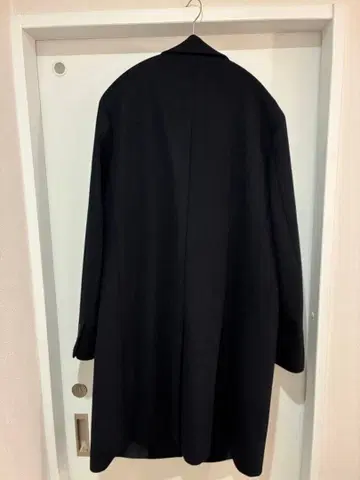 UNIQLO 캐시미어 체스터 코트 브라운