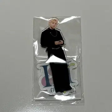 INI NEW YEAR POPUP STORE 아크릴 스탠드 기무라 마사야