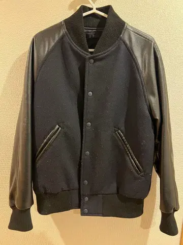 유니클로/UNIQL 스타디움 점퍼 311-453598/블루종