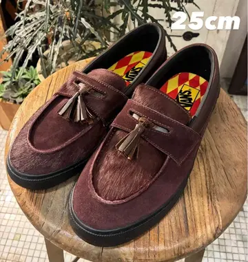 Vans 로퍼 Year of the Horse BILLY'S 한정판