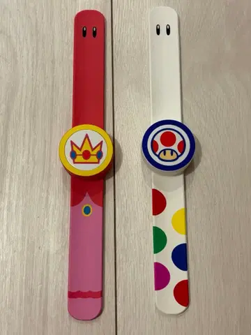 파워업 밴드 프린세스 & 마리오