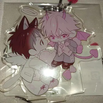 GOLD전 핑키 나이트메어 아크릴 스탠드