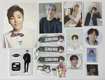 SEVENTEEN 승관 묶음 판매