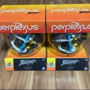 3D 미로 퍼즐 퍼플렉서스 Perplexus