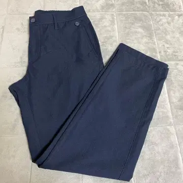 잭 버니 네이비 팬츠 5