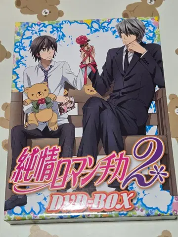 순정 로맨티카 DVDBOX 2