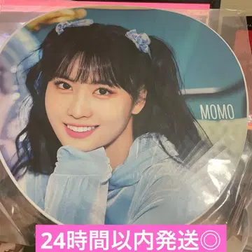 TWICE ONCEJAPAN 한정판 MOMO 부채