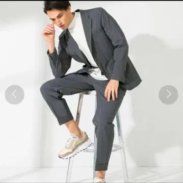 3layer 리버스 자켓