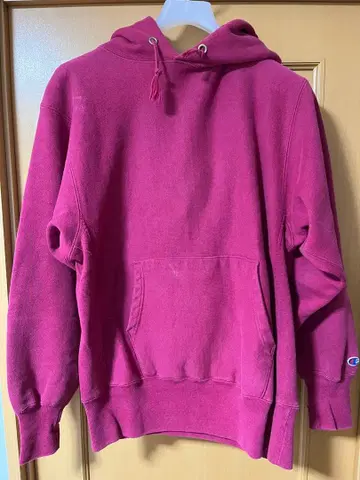 챔피온 리버스 위브 usa L 후디