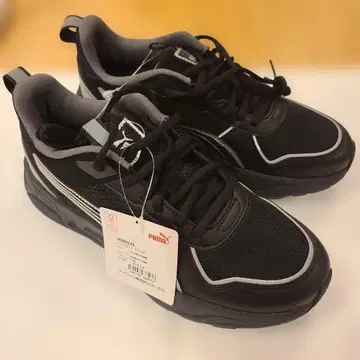 PUMA 스니커즈 트리니티2 LT 데이 나이트 24.5cm 푸마