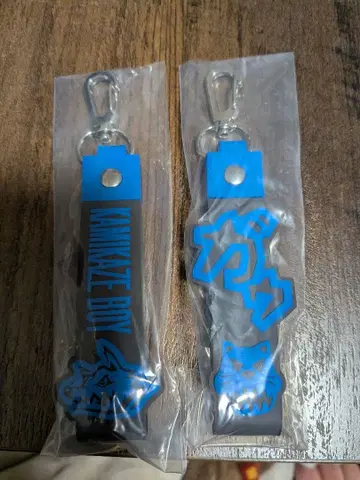 제일복권 MAN WITH A MISSION K상 카미카제 보이 2종