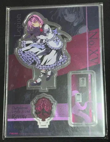 영웅전설 하늘의 궤적 여신의 씨앗 렌 아크릴 스탠드 미개봉