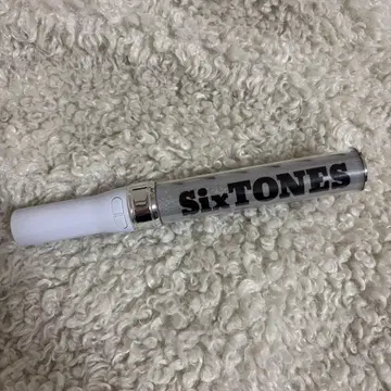 SixTONES 첸에라 응원봉 동등품