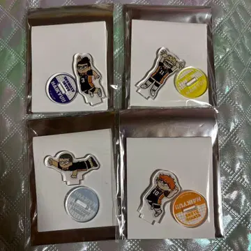 하이큐!! 아크릴 스탠드