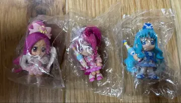 하트캐치 프리큐어 키링 3개 세트