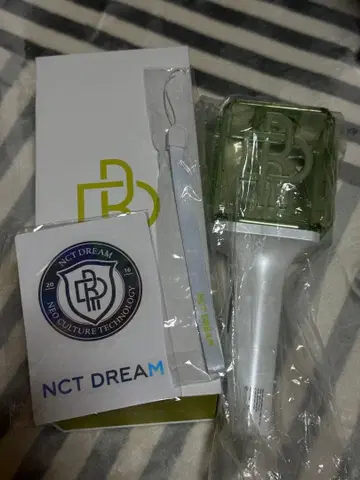 NCT DREAM 응원봉