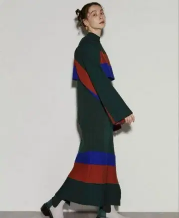 UN3D. 3WAY LAYERED KT OP 원피스