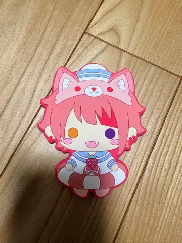 스토푸리 리견 거울 핑크