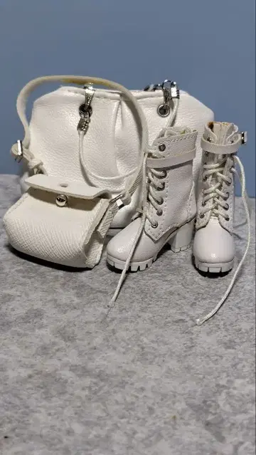 1/6 사이즈 여성 잡화 3점 세트