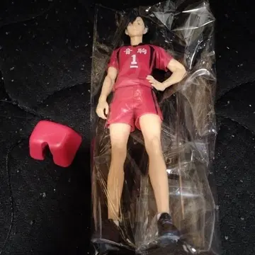 하이큐 쓰레기장의 결전 쿠로오 테츠로 피규어