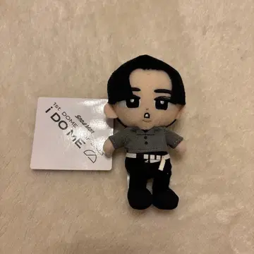 snowman 메구로 렌 스노치루 봉제 인형