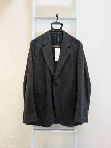 HEUGN 플란넬 셋업 Steve & George