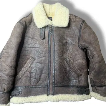 미국제 AVIREX 40 B-3 봄버 자켓 SCOVILL