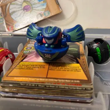 바쿠간 배틀 브롤러즈 블루 아쿠오스