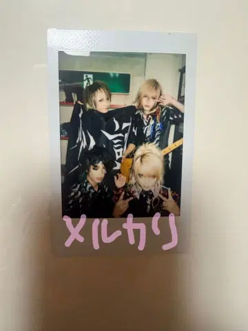 소년기 폴라로이드