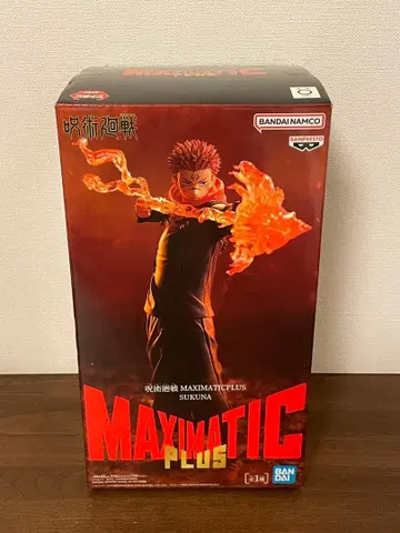 주술회전 MAXIMATIC PLUS SUKUNA